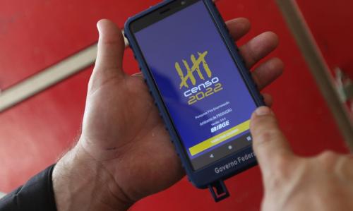 IBGE abre seleção de 207 mil trabalhadores para o Censo 2022 IBGE abre seleção de 207 mil trabalhadores para o Censo 2022