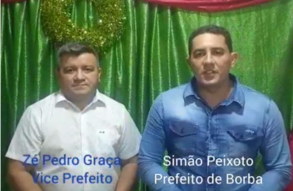 Prefeito de Borba convoca garimpeiros para legalizar exploração do ouro no município Prefeito de Borba convoca garimpeiros para legalizar exploração do ouro no município
