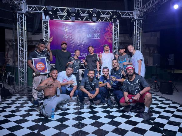 Festival 'Mova-se 2022' terá apoio da Lei Rouanet, por meio de edital do Basa Festival 'Mova-se 2022' terá apoio da Lei Rouanet, por meio de edital do Basa