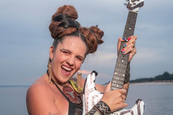2° destaque do 'Quem fez Cultura em 2021' é Márcia Novo, ativista, cantora e compositora 2° destaque do 'Quem fez Cultura em 2021' é Márcia Novo, ativista, cantora e compositora