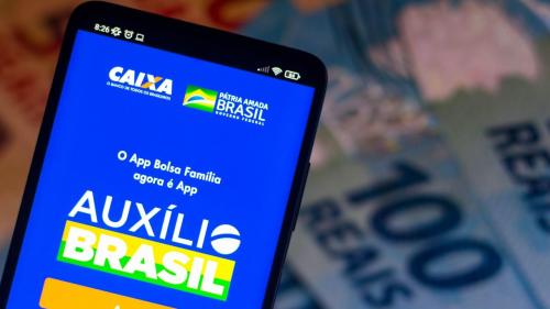 Auxílio Brasil: 3ª parcela começa a ser paga hoje (18) Auxílio Brasil: 3ª parcela começa a ser paga hoje (18)