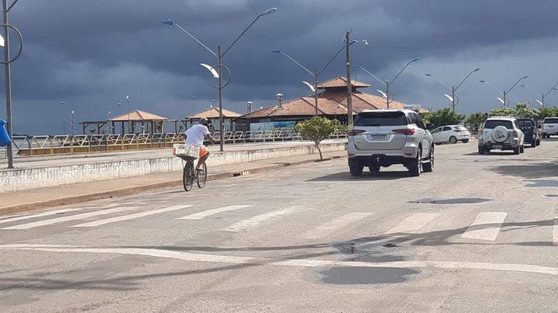 Governador decreta emergência em Santarém, Juruti, Oriximiná e Óbidos por causa das chuvas