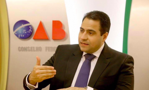 Grande mídia já trata amazonense Beto Simonetti como novo presidente da OAB Nacional Grande mídia já trata amazonense Beto Simonetti como novo presidente da OAB Nacional