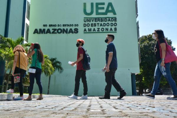 UEA mantém vestibular para fevereiro, mas vai exigir carteira de vacina da covid UEA mantém vestibular para fevereiro, mas vai exigir carteira de vacina da covid