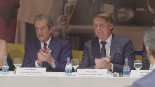 PL, partido de Bolsonaro, encomenda pesquisa 2022 e acende sinal vermelho PL, partido de Bolsonaro, encomenda pesquisa 2022 e acende sinal vermelho