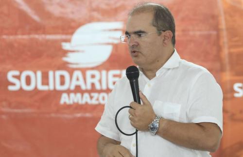 Nicolau diz que governo atual do AM é ‘um erro que custou quatro anos e milhares de vidas’ Nicolau diz que governo atual do AM é ‘um erro que custou quatro anos e milhares de vidas’