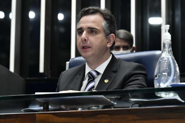 Presidente do Senado diz que 'defender a ZFM é defender a indústria brasileira' Presidente do Senado diz que 'defender a ZFM é defender a indústria brasileira'