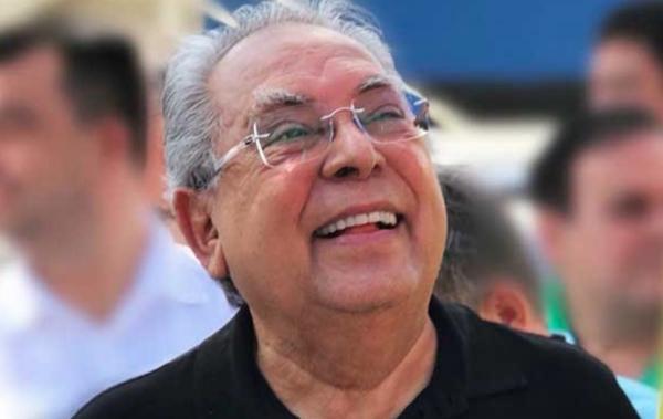 Amazonino lança pré-candidatura ao governo do AM, neste sábado (7) Amazonino lança pré-candidatura ao governo do AM, neste sábado (7)