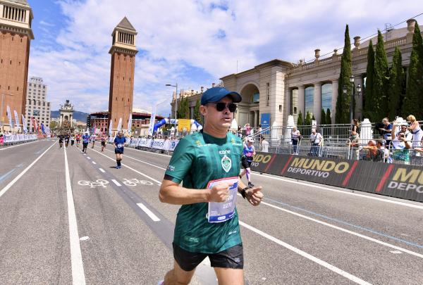 Prefeito divulga Manaus na Espanha e amplia horizontes para evento esportivo de outubro Prefeito divulga Manaus na Espanha e amplia horizontes para evento esportivo de outubro
