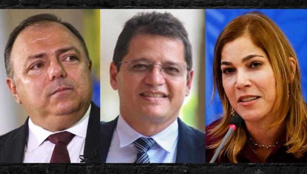Justiça inocenta Pazuello, Marcellus Campêlo e 'Capitã Cloroquina' no caso da crise de oxigênio em Manaus Justiça inocenta Pazuello, Marcellus Campêlo e 'Capitã Cloroquina' no caso da crise de oxigênio em Manaus