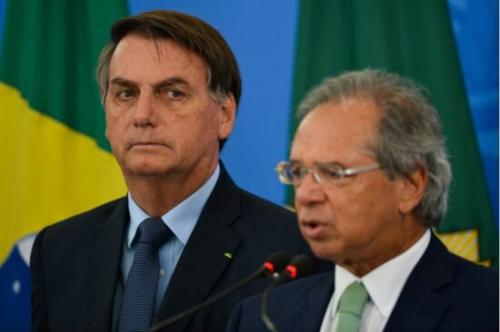 Governo Bolsonaro prepara redução do FGTS e multa por demissão, de todos os trabalhadores Governo Bolsonaro prepara redução do FGTS e multa por demissão, de todos os trabalhadores