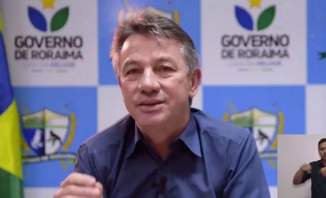 TRE multa governador de Roraima por propaganda eleitoral em escolas TRE multa governador de Roraima por propaganda eleitoral em escolas
