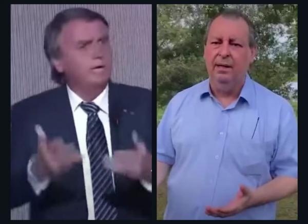 Omar diz que CPI da Covid fez Bolsonaro 'comprar vacina na marra' para o povo Omar diz que CPI da Covid fez Bolsonaro 'comprar vacina na marra' para o povo