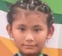 MARIA GABRYELLA SANTOS, atleta MARIA GABRYELLA SANTOS, atleta
