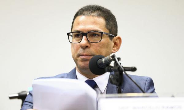 Marcelo Ramos é destituído da vice-presidência da Câmara e culpa Bolsonaro Marcelo Ramos é destituído da vice-presidência da Câmara e culpa Bolsonaro
