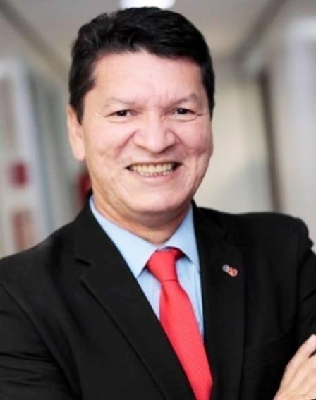 CARLOS SANTIAGO - O fortalecimento da democracia brasileira CARLOS SANTIAGO - O fortalecimento da democracia brasileira
