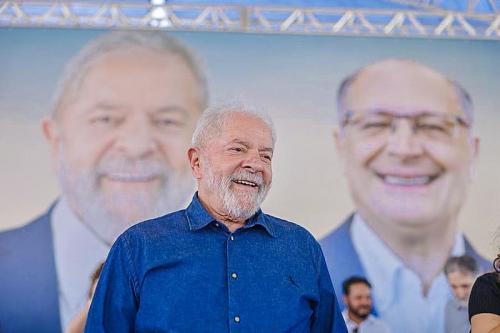 Nova pesquisa Datafolha mostra vitória de Lula no 1º turno Nova pesquisa Datafolha mostra vitória de Lula no 1º turno