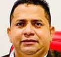 CLAUDENOR SABUGO, prefeito de Urucurituba (AM) CLAUDENOR SABUGO, prefeito de Urucurituba (AM)