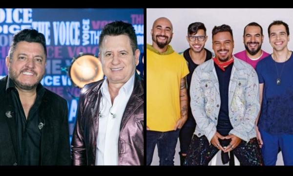 STJ proíbe shows de Bruno e Marrone e Sorriso Maroto em Urucurituba STJ proíbe shows de Bruno e Marrone e Sorriso Maroto em Urucurituba