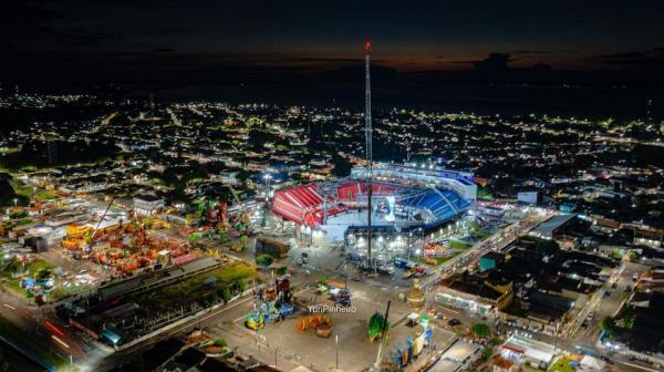 Jurados do Festival 2022 já estão em Parintins