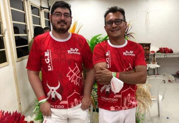 Após derrota, presidente do Garantido acaba com DGE e demite membros Após derrota, presidente do Garantido acaba com DGE e demite membros