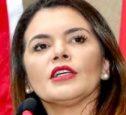 ALESSANDRA CAMPÊLO, deputada estadual ALESSANDRA CAMPÊLO, deputada estadual
