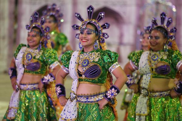 Categoria Ouro do 64ª Festival Folclórico do Amazonas inicia no dia 10 de julho Categoria Ouro do 64ª Festival Folclórico do Amazonas inicia no dia 10 de julho