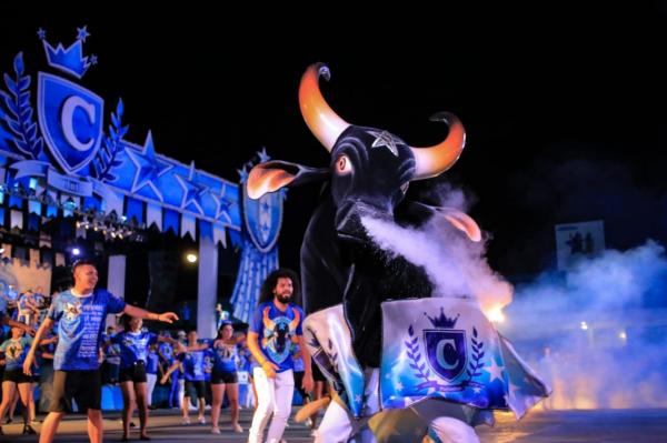 Festa da Vitória do Boi Caprichoso será neste sábado (2), em Manaus Festa da Vitória do Boi Caprichoso será neste sábado (2), em Manaus