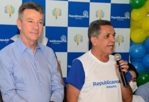 Mecias de Jesus critica buracos nas ruas de Boa Vista, sem nunca ter destinado emendas Mecias de Jesus critica buracos nas ruas de Boa Vista, sem nunca ter destinado emendas