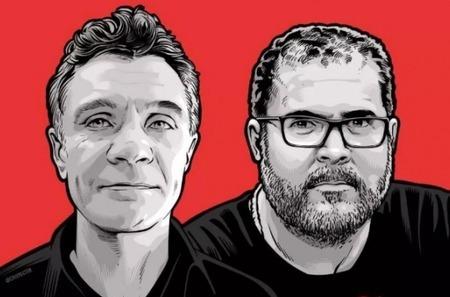 MPF denuncia três pessoas pelo assassinato de Bruno e Dom MPF denuncia três pessoas pelo assassinato de Bruno e Dom