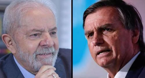 Quaest: Lula tem 44% contra 32% de Bolsonaro no primeiro turno Quaest: Lula tem 44% contra 32% de Bolsonaro no primeiro turno