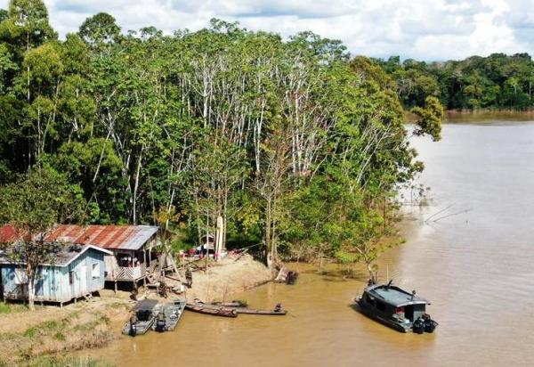 Novos suspeitos das mortes de Dom e Bruno são presos no Amazonas Novos suspeitos das mortes de Dom e Bruno são presos no Amazonas