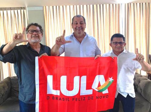 João Pedro na suplência de Omar, com aval de Lula João Pedro na suplência de Omar, com aval de Lula