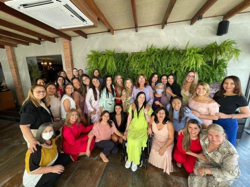 OAB-AM e Comissão da Mulher Advogada realizam evento sobre 'Violência contra a mulher e o Ecofeminismo na Amazônia' OAB-AM e Comissão da Mulher Advogada realizam evento sobre 'Violência contra a mulher e o Ecofeminismo na Amazônia'