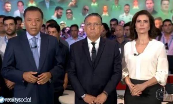 | JN faz homenagem histórica às vítimas da tragédia da Chapecoense | JN faz homenagem histórica às vítimas da tragédia da Chapecoense
