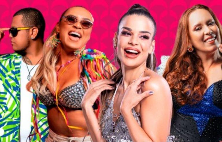 Carnapauxis 2025 terá shows do Fruto Sensual, Banda do Bilela e Babado Novo 