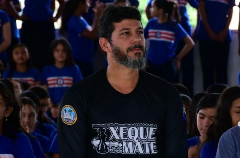 Pela segunda vez, MP Eleitoral pede cassação dos mandatos do prefeito de Oriximiná e do vice Pela segunda vez, MP Eleitoral pede cassação dos mandatos do prefeito de Oriximiná e do vice