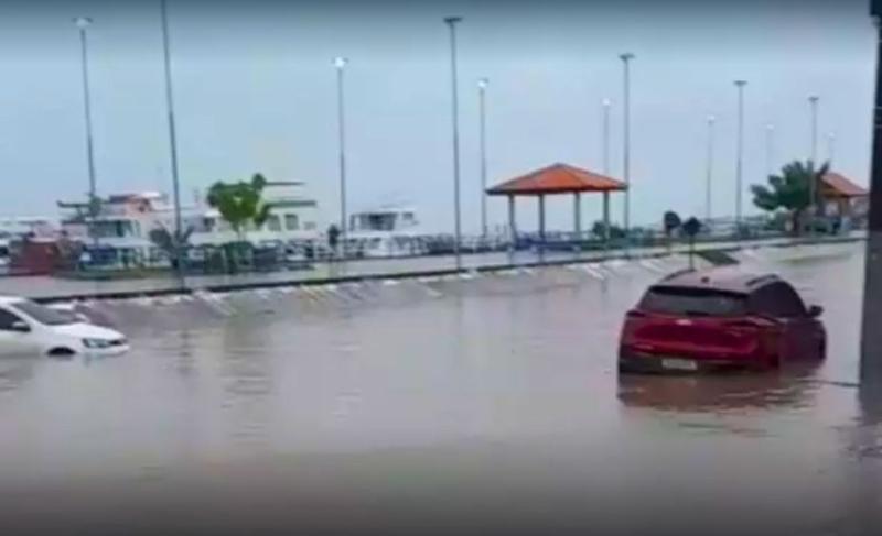 Santarém tem pior índice de saneamento do país, segundo ranking do Trata Brasil