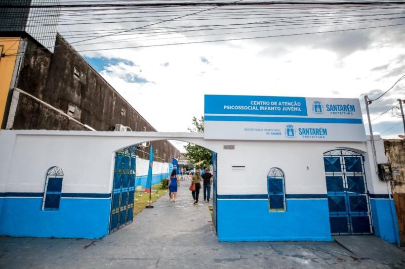 A pedido do MP, Justiça manda prefeito de Santarém funcionar prédio do CAPS de adolescentes em novo local A pedido do MP, Justiça manda prefeito de Santarém funcionar prédio do CAPS de adolescentes em novo local
