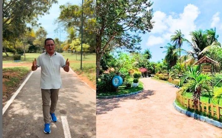 Alvo de críticas, Zé Maria Tapajós recua e mantém nome original do Parque da Cidade