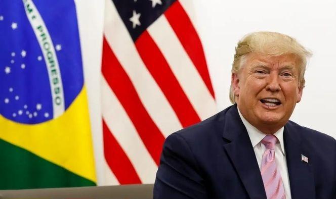Sede da COP 30, Câmara de Belém declara Trump 'Persona Non Grata'