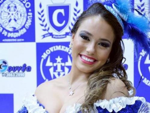 Sinhazinha do Boi Caprichoso participará do 'Adotada', reality da MTV Sinhazinha do Boi Caprichoso participará do 'Adotada', reality da MTV