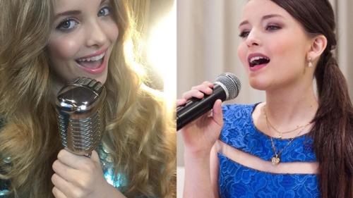 Giovanna Chaves nega affair com ex de Larissa Manoela e alfinetadas: 'Não somos rivais' Giovanna Chaves nega affair com ex de Larissa Manoela e alfinetadas: 'Não somos rivais'