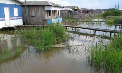 Eirunepé e Itamarati decretam situação de emergência e receberão ajuda humanitária Eirunepé e Itamarati decretam situação de emergência e receberão ajuda humanitária