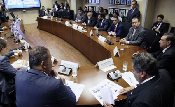 Omar defende criação de comissão para avaliar unidades de conservação Omar defende criação de comissão para avaliar unidades de conservação