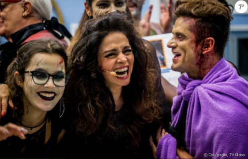 BBB 17: Emilly sente ciúmes de Marcos com Claudia Ohana em festa BBB 17: Emilly sente ciúmes de Marcos com Claudia Ohana em festa
