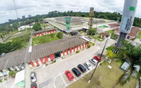 MP-AM e órgãos de fiscalização iniciam inspeção em presídios de Manaus MP-AM e órgãos de fiscalização iniciam inspeção em presídios de Manaus