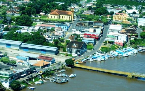 Itacoatiara vai inaugurar novo terminal de cargas em julho Itacoatiara vai inaugurar novo terminal de cargas em julho