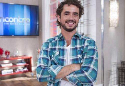 Felipe Andreoli é o novo apresentador do 'Esporte Espetacular' na Globo Felipe Andreoli é o novo apresentador do 'Esporte Espetacular' na Globo