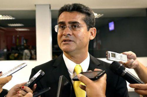 Aleam suspende votação do projeto do ICMS para ser melhor discutido Aleam suspende votação do projeto do ICMS para ser melhor discutido